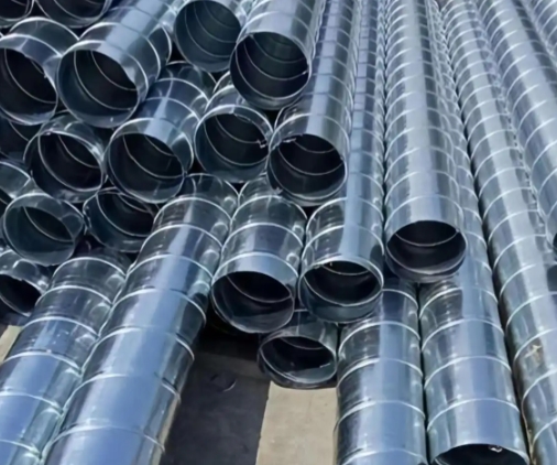 连南热镀锌螺旋钢管